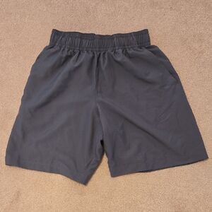 Under Armour Men's Dark Gray Athletic Shorts